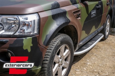 Bočne stepenice / Land ROVER Freelander 2 L359 (2006-2014), RBRR03