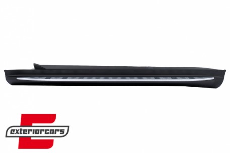 Bočne stepenice / Mercedes EQC N293 (2019-2023), RBMBEQCN293