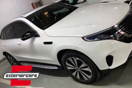 Bočne stepenice / Mercedes EQC N293 (2019-2023), RBMBEQCN293