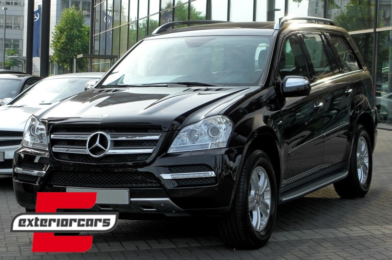 Bočne stepenice / Mercedes GL-klasa X164 (2006-2013), RBMBGLX164