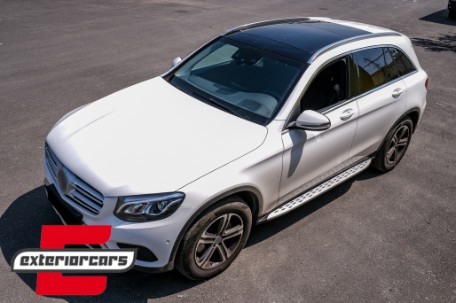 Bočne stepenice / Mercedes GLC-klasa X253 (2015-2022) GLC Coupe C253 (2016-2022), RBMBGLCX253
