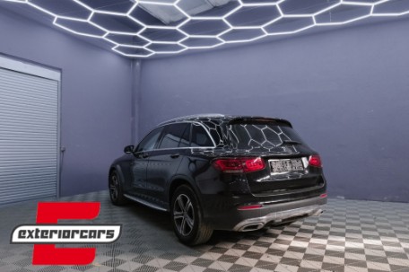 Bočne stepenice / Mercedes GLC-klasa X253 (2015-2022) GLC Coupe C253 (2016-2022), RBMBGLCX253
