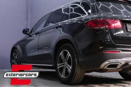 Bočne stepenice / Mercedes GLC-klasa X253 (2015-2022) GLC Coupe C253 (2016-2022), RBMBGLCX253