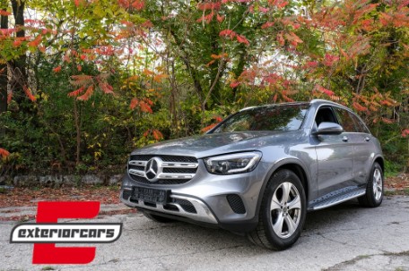 Bočne stepenice / Mercedes GLC-klasa X253 (2015-2022) GLC Coupe C253 (2016-2022), RBMBGLCX253DDS