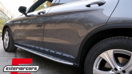 Bočne stepenice / Mercedes GLC-klasa X253 (2015-2022) GLC Coupe C253 (2016-2022), RBMBGLCX253DDS