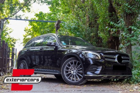 Bočne stepenice / Mercedes GLC-klasa X253 (2015-2022) GLC Coupe C253 (2016-2022), RBMBGLCX253DDS