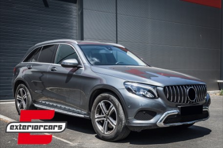 Bočne stepenice / Mercedes GLC-klasa X253 (2015-2022) GLC Coupe C253 (2016-2022), RBMBGLCX253DDS