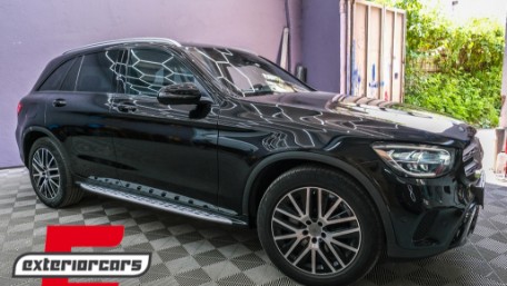 Bočne stepenice / Mercedes GLC-klasa X253 (2015-2022) GLC Coupe C253 (2016-2022), RBMBGLCX253DDS