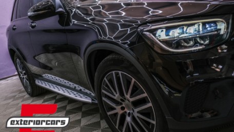 Bočne stepenice / Mercedes GLC-klasa X253 (2015-2022) GLC Coupe C253 (2016-2022), RBMBGLCX253DDS