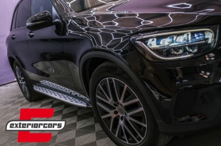 Bočne stepenice / Mercedes GLC-klasa X253 (2015-2022) GLC Coupe C253 (2016-2022), RBMBGLCX253DDS