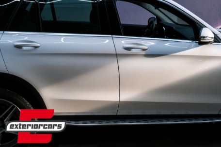 Bočne stepenice / Mercedes GLC-klasa X253 (2015-2022) GLC Coupe C253 (2016-2022), RBMBGLCX253DDS