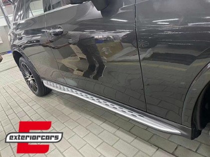Bočne stepenice / Mercedes GLC-klasa X254 Coupe C254 (2022-), RBMBGLCX254