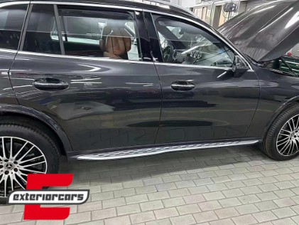 Bočne stepenice / Mercedes GLC-klasa X254 Coupe C254 (2022-), RBMBX254