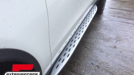 Bočne stepenice / Mercedes GLE Coupe C292 (2015-2019), 33926