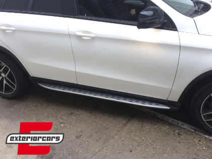 Bočne stepenice / Mercedes GLE Coupe C292 (2015-2019), 33926