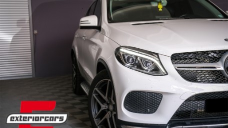 Bočne stepenice / Mercedes GLE Coupe C292 (2015-2019), RBMB01GLECH