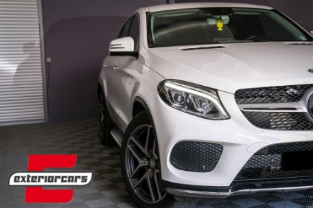 Bočne stepenice / Mercedes GLE Coupe C292 (2015-2019), RBMB01GLECH