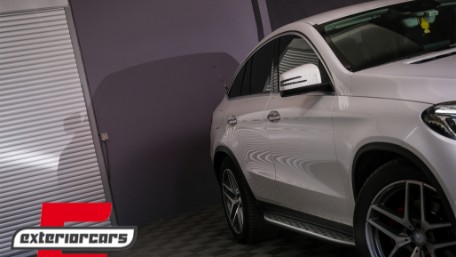 Bočne stepenice / Mercedes GLE Coupe C292 (2015-2019), RBMB01GLECH