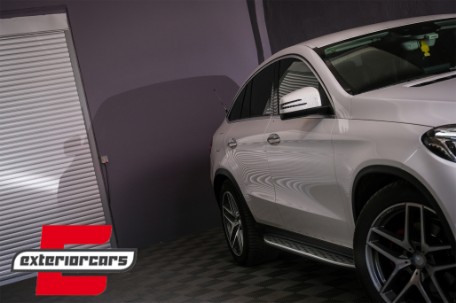 Bočne stepenice / Mercedes GLE Coupe C292 (2015-2019), RBMB01GLECH