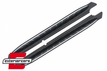 Bočne stepenice / Mercedes GLE W167 (2019-), GCP-167100-CGB