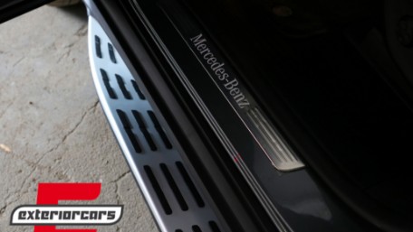 Bočne stepenice / Mercedes GLE W167 (2019-), GCP-167100-CGB