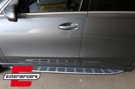 Bočne stepenice / Mercedes GLE W167 (2019-), GCP-167100-CGB