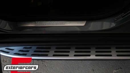 Bočne stepenice / Mercedes GLE W167 (2019-), GCP-167100-CGB