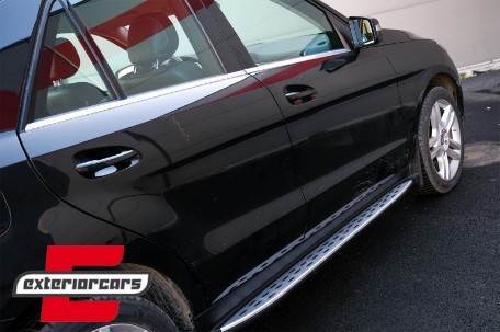 Bočne stepenice / Mercedes ML (2011-2014) Mercedes GLE W166 (2015-2018), RBMB01