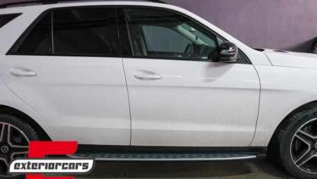 Bočne stepenice / Mercedes ML (2011-2014) Mercedes GLE W166 (2015-2018), RBMB01
