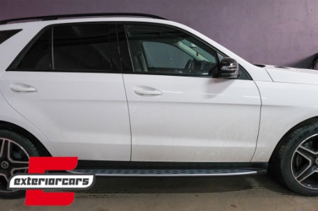 Bočne stepenice / Mercedes ML (2011-2014) Mercedes GLE W166 (2015-2018), RBMB01