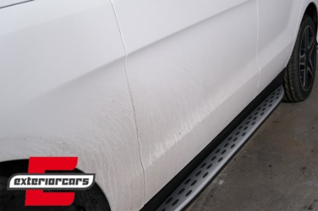 Bočne stepenice / Mercedes ML (2011-2014) Mercedes GLE W166 (2015-2018), RBMB01