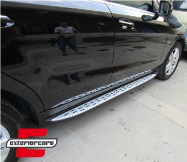 Bočne stepenice / Mercedes ML (2011-2014) Mercedes GLE W166 (2015-2018), RBMB01