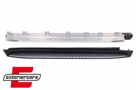 Bočne stepenice / Mercedes ML-klasa W164 (2005-2011), RBMB02