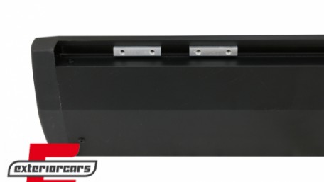 Bočne stepenice na električni pogon / Mercedes G-klasa W463 (2008-2018) 3 vrata, RBMBW463SWBEL