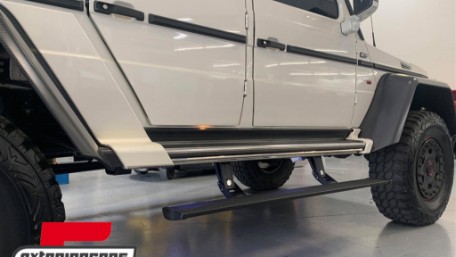 Bočne stepenice na električni pogon / Mercedes G-klasa W463 (2008-2018) 5 vrata, RBMBW463LWBEL