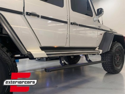 Bočne stepenice na električni pogon / Mercedes G-klasa W463 (2008-2018) 5 vrata, RBMBW463LWBEL
