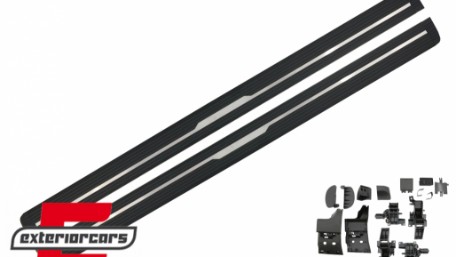 Bočne stepenice na električni pogon / Range Rover Vogue L405 (2013-2015) Sport L494 (2013-2015) SWB, RBRR05EL13