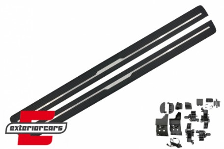 Bočne stepenice na električni pogon / Range Rover Vogue L405 (2013-2015) Sport L494 (2013-2015) SWB, RBRR05EL13