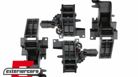 Bočne stepenice na električni pogon / Range Rover Vogue L405 (2013-2015) Sport L494 (2013-2015) SWB, RBRR05EL13