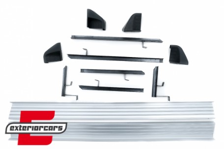 Bočne stepenice / Nissan Qashqai J10 (2007-2013), RBN01