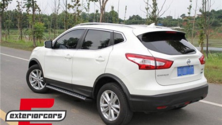Bočne stepenice / Nissan Qashqai SUV J11 (2014-2016), RBN03