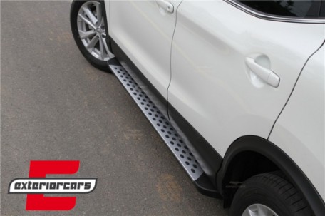 Bočne stepenice / Nissan Qashqai SUV J11 (2014-2016), RBN03