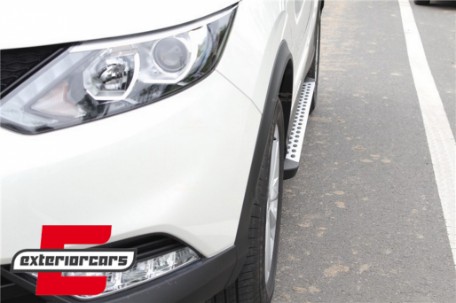 Bočne stepenice / Nissan Qashqai SUV J11 (2014-2016), RBN03