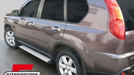 Bočne stepenice / Nissan X-Trail II (2007-2012), RBN02