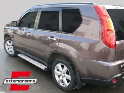 Bočne stepenice / Nissan X-Trail II (2007-2012), RBN02