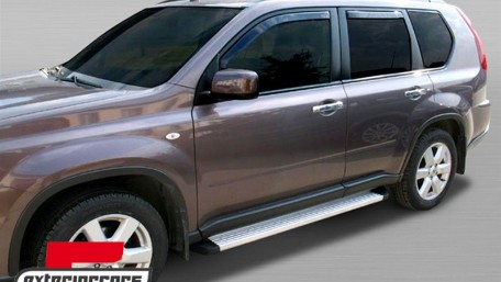 Bočne stepenice / Nissan X-Trail II (2007-2012), RBN02
