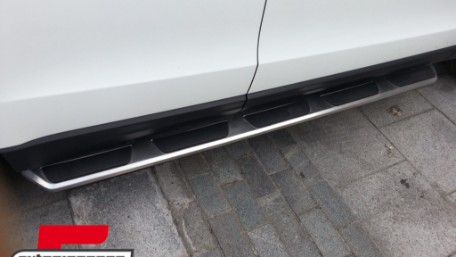 Bočne stepenice OE dizajn / Audi Q5 8R (2008-2016), RBA02OE