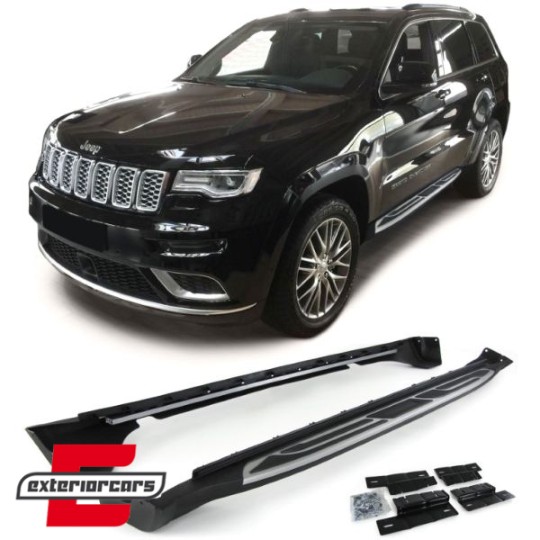 Bočne stepenice OE dizajn / Jeep Grand Cherokee WK2 (2010-2017), 37899