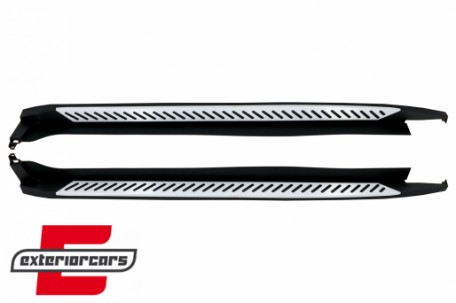 Bočne stepenice OEM dizajn / BMW X4 F26 (2014-2018), RBBM06