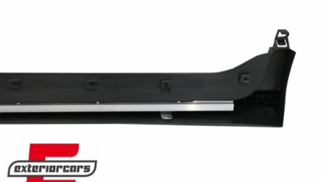 Bočne stepenice OEM dizajn / BMW X4 F26 (2014-2018), RBBM06